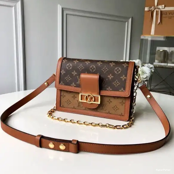 Spring Dauphine MM（2019 Vuitton Show） Louis 0612